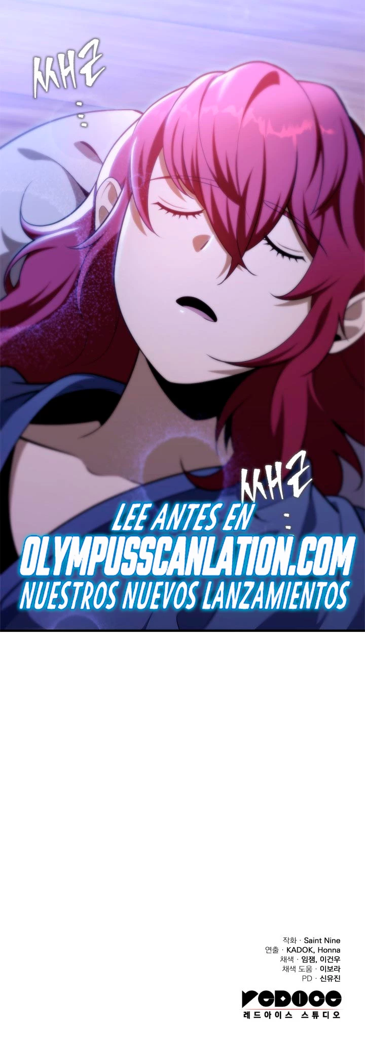 Espada de la inquisición celestial Capitulo 27 página 61