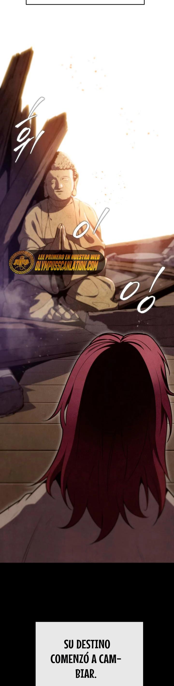 Espada de la inquisición celestial Capitulo 27 página 7