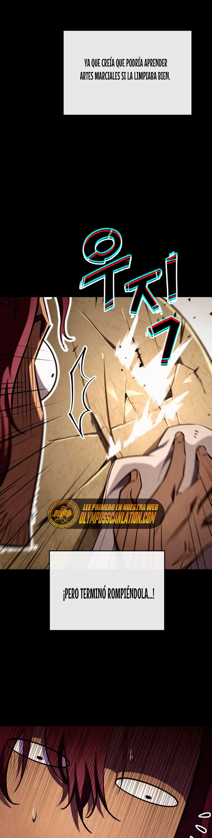 Espada de la inquisición celestial Capitulo 27 página 9