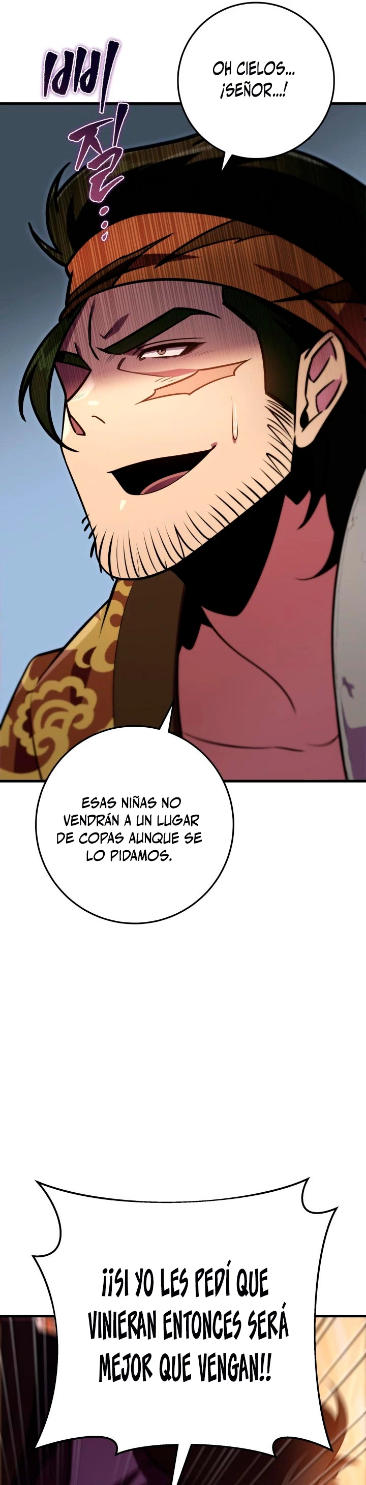 Espada de la inquisición celestial Capitulo 28 página 12