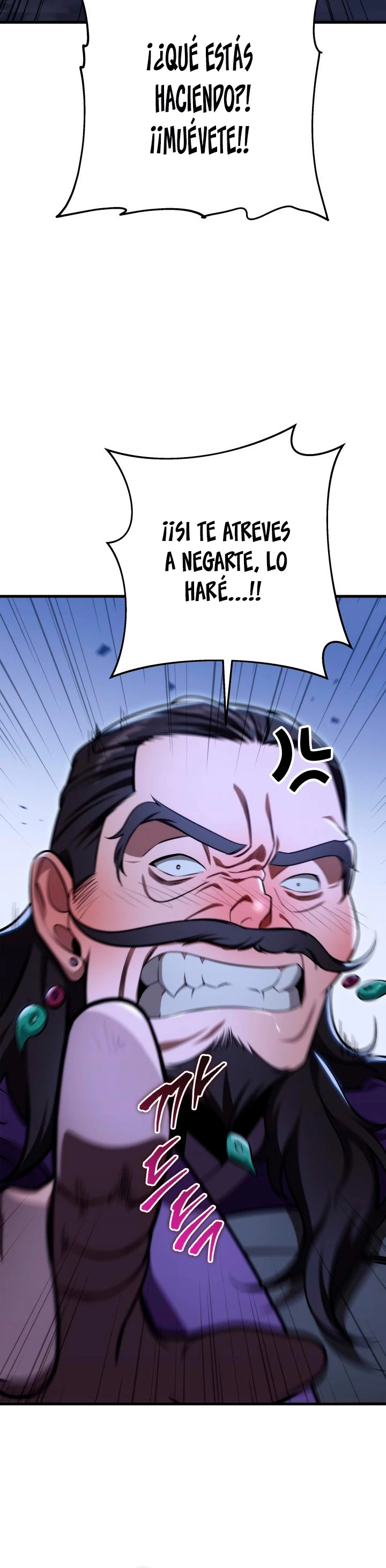 Espada de la inquisición celestial Capitulo 28 página 21