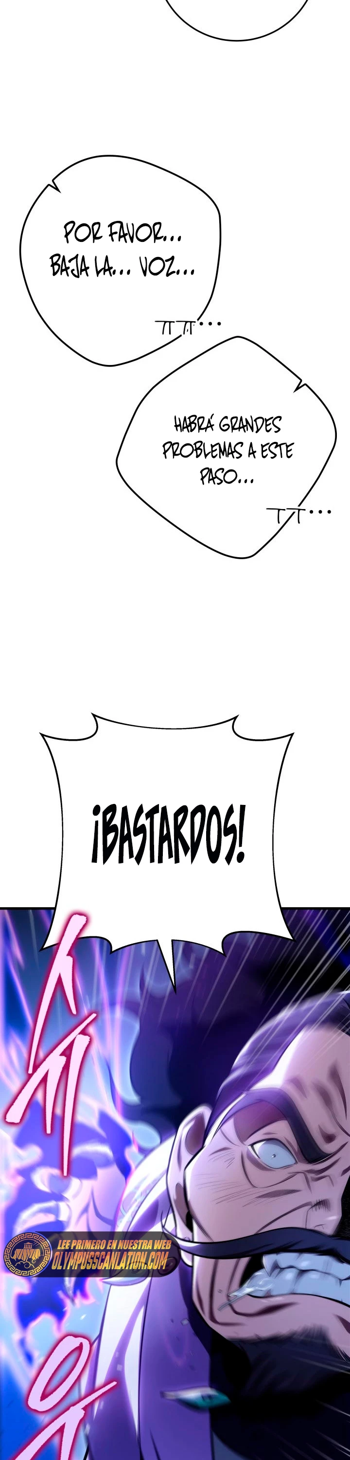 Espada de la inquisición celestial Capitulo 28 página 28