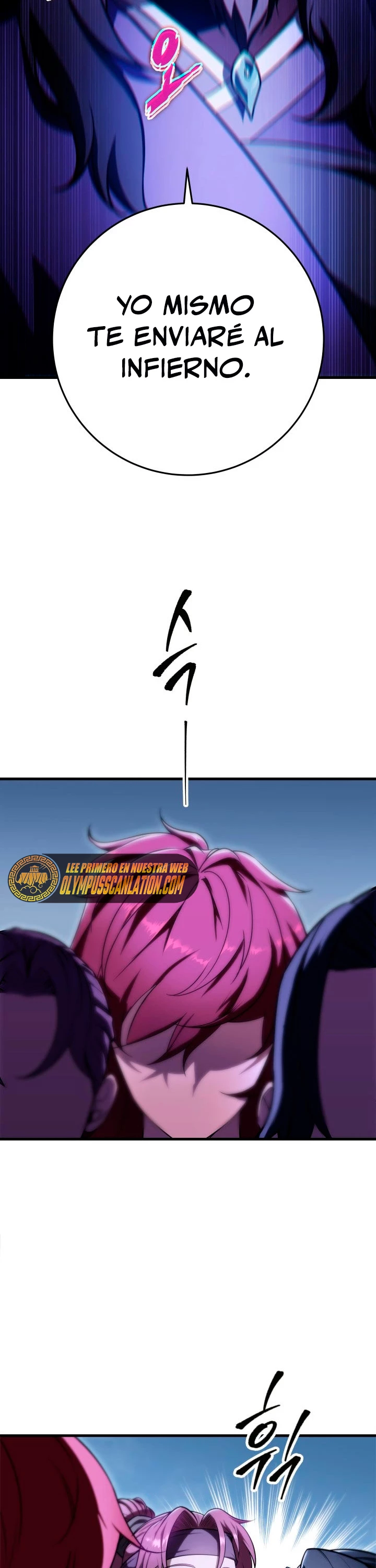 Espada de la inquisición celestial Capitulo 28 página 38