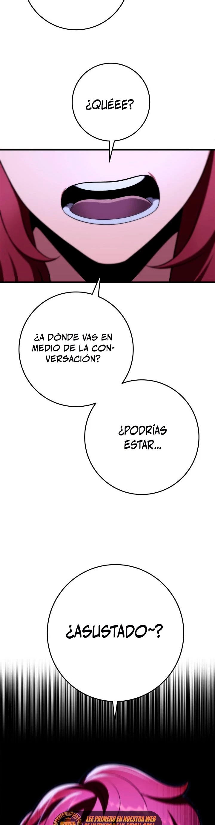 Espada de la inquisición celestial Capitulo 28 página 46