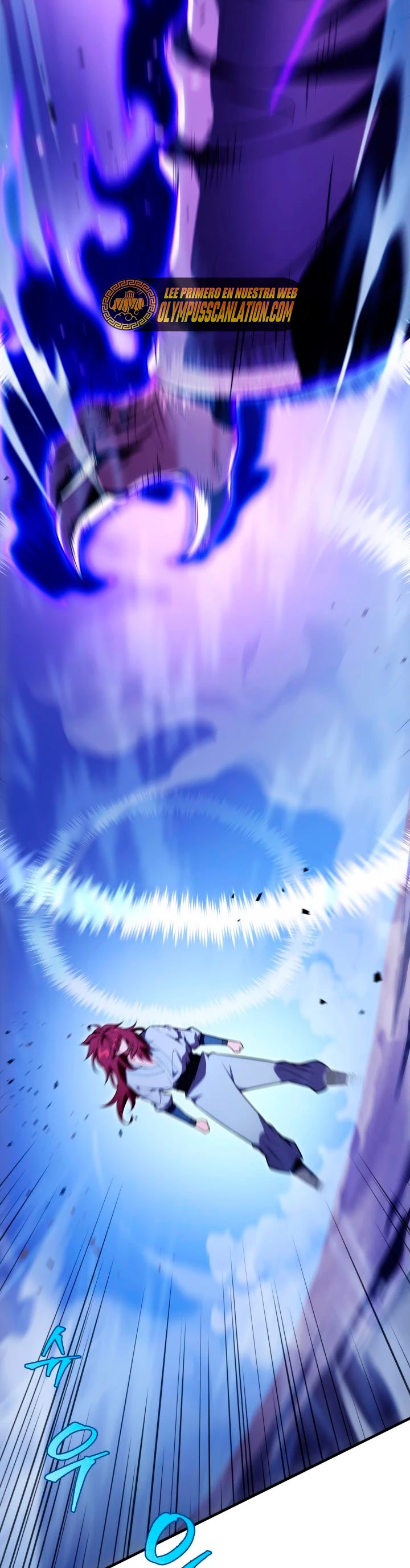 Espada de la inquisición celestial Capitulo 28 página 49