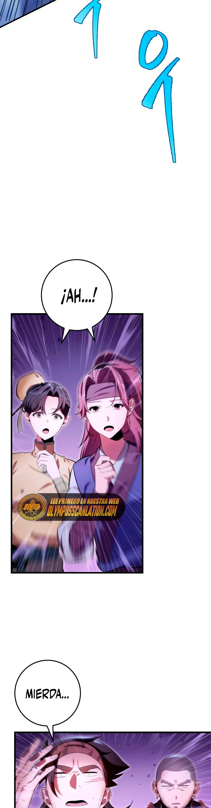 Espada de la inquisición celestial Capitulo 28 página 50
