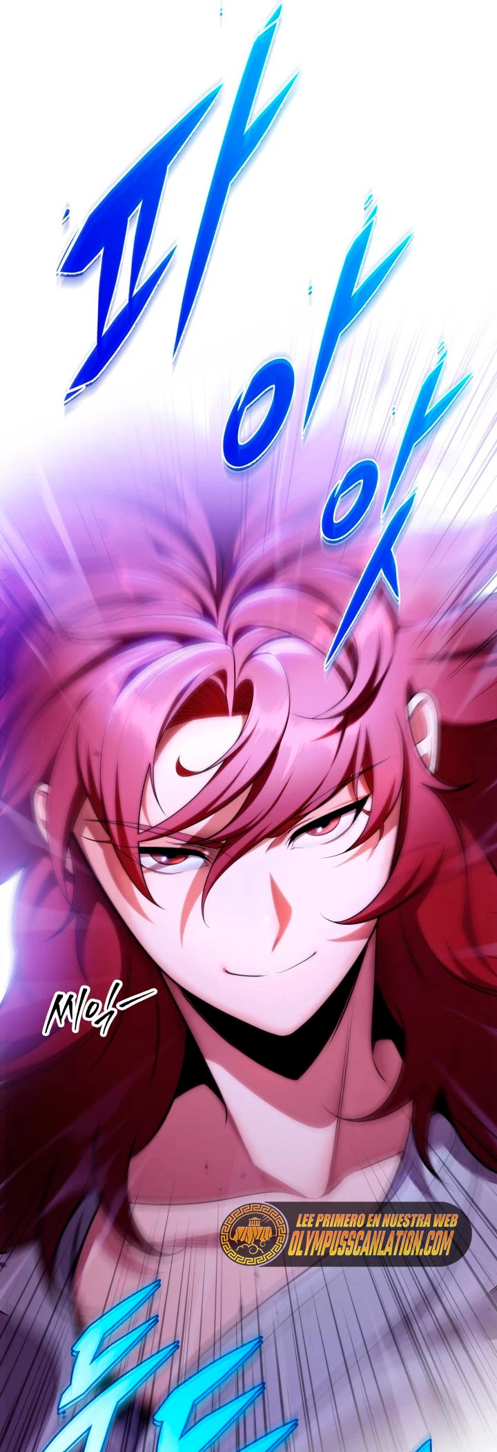 Espada de la inquisición celestial Capitulo 28 página 52