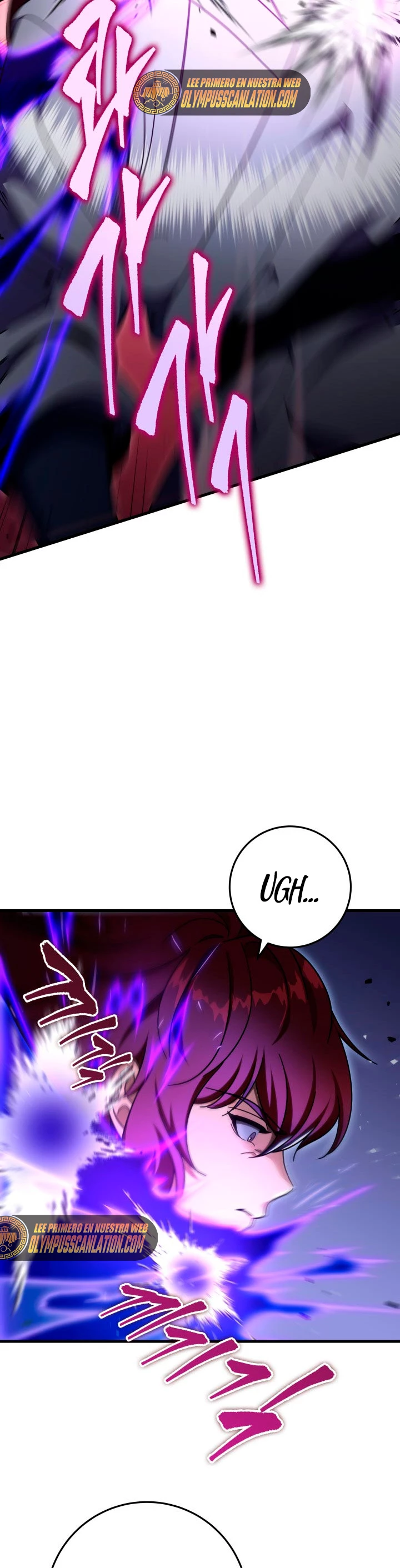 Espada de la inquisición celestial Capitulo 29 página 10