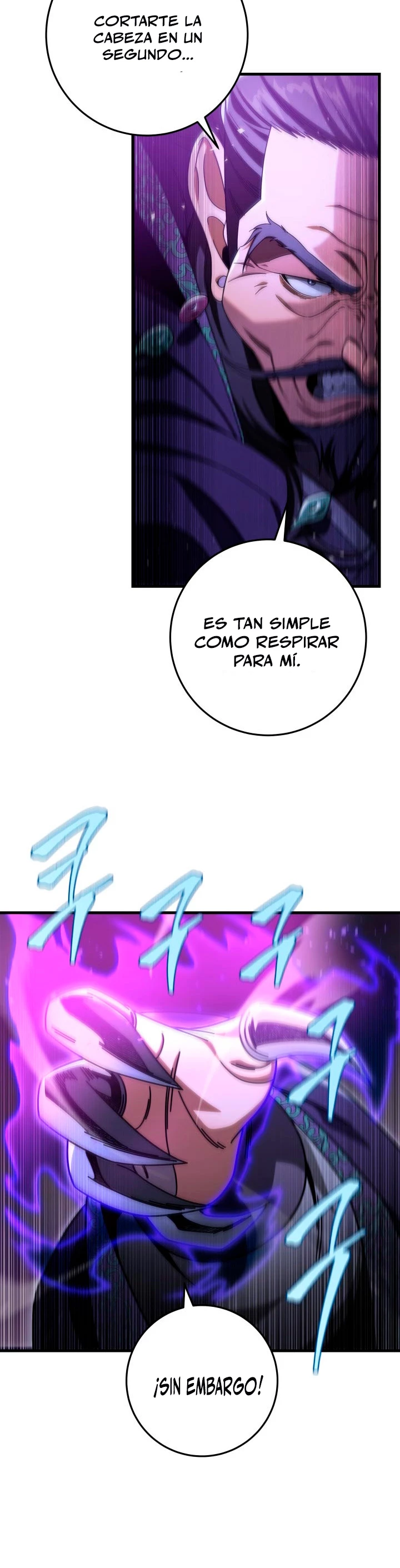 Espada de la inquisición celestial Capitulo 29 página 11