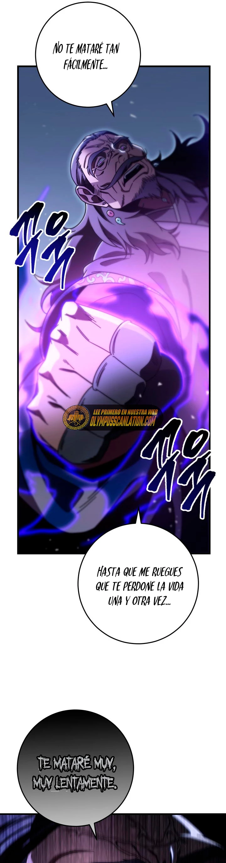 Espada de la inquisición celestial Capitulo 29 página 12
