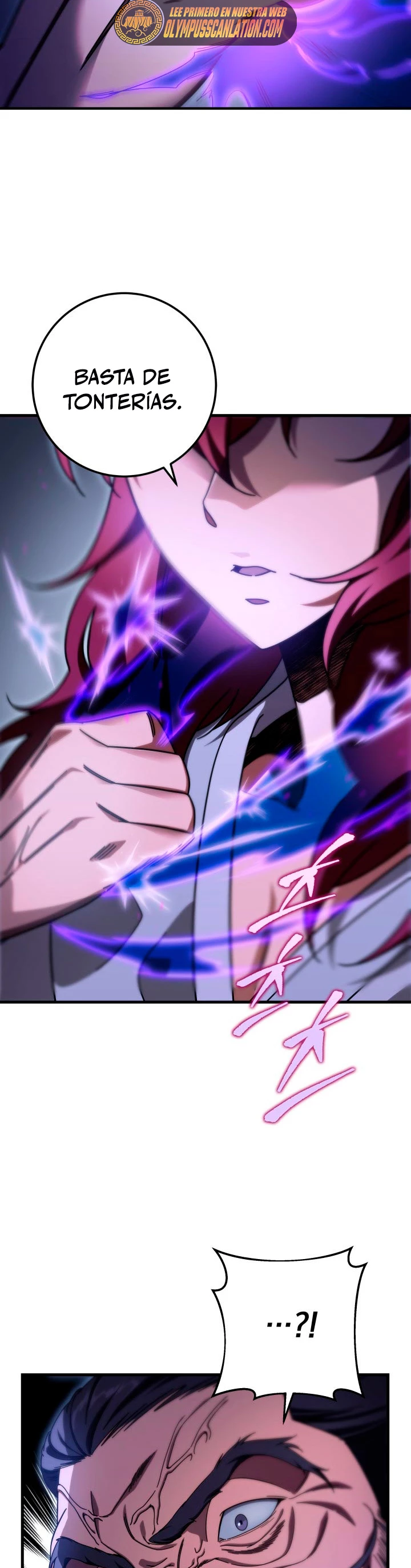 Espada de la inquisición celestial Capitulo 29 página 15