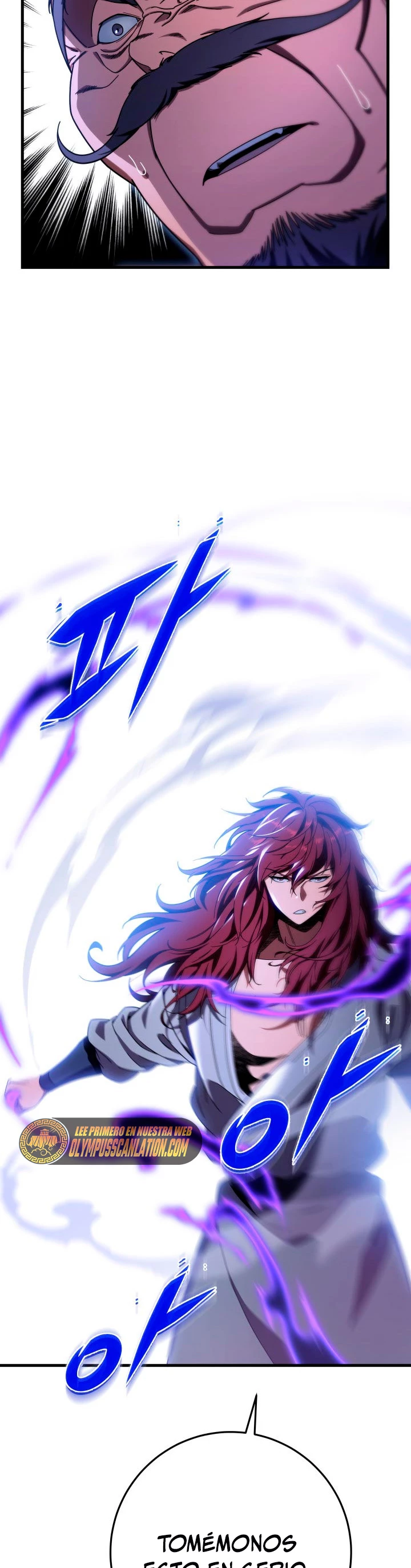 Espada de la inquisición celestial Capitulo 29 página 16