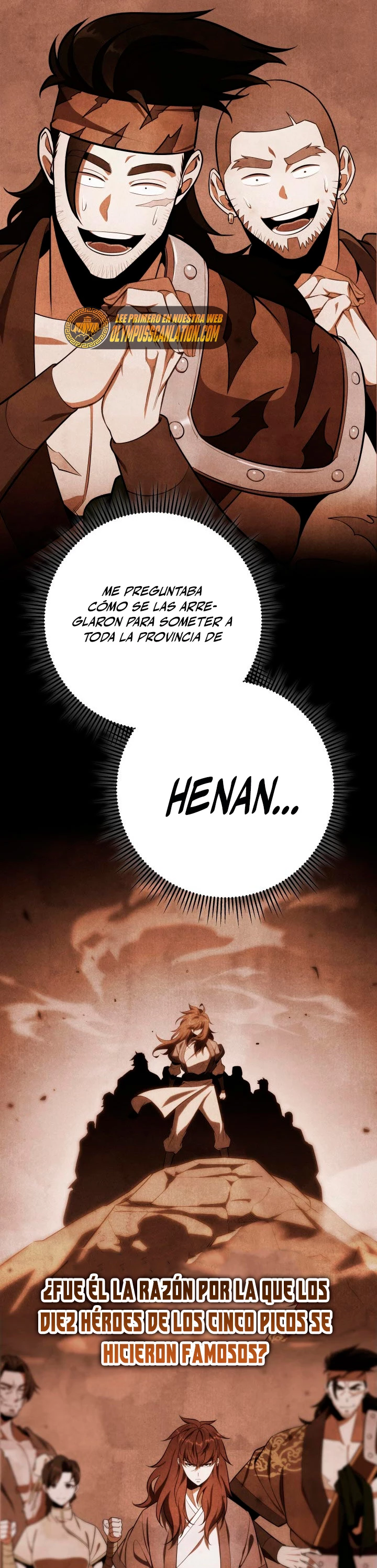 Espada de la inquisición celestial Capitulo 29 página 22