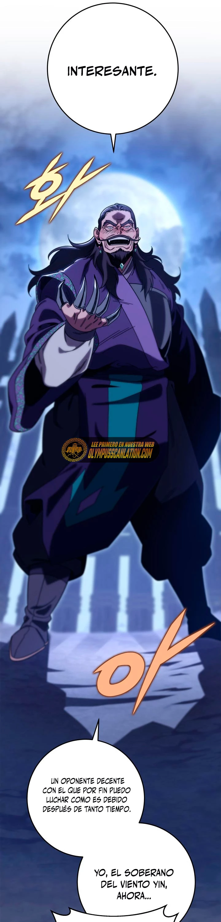 Espada de la inquisición celestial Capitulo 29 página 24