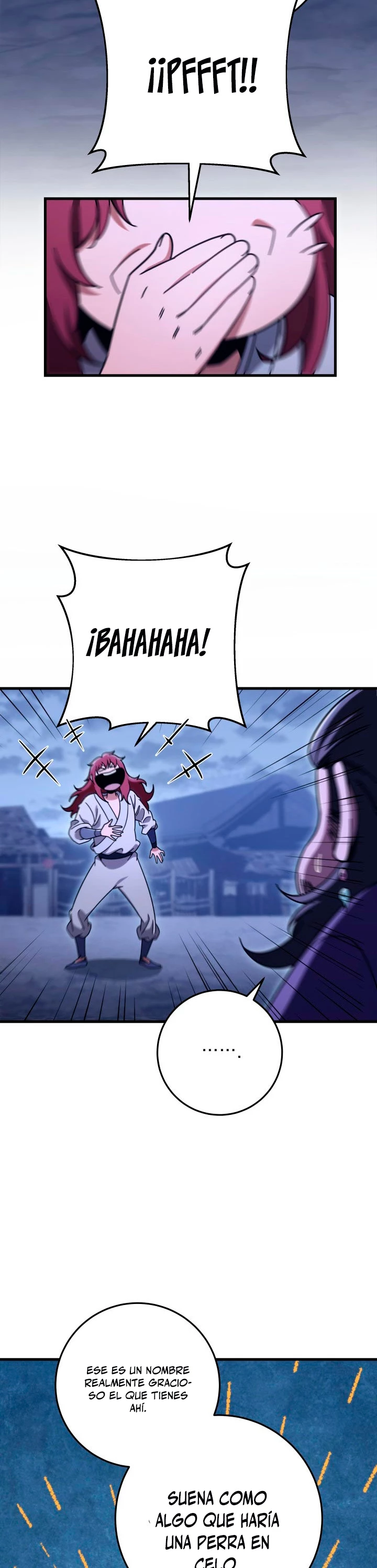 Espada de la inquisición celestial Capitulo 29 página 25