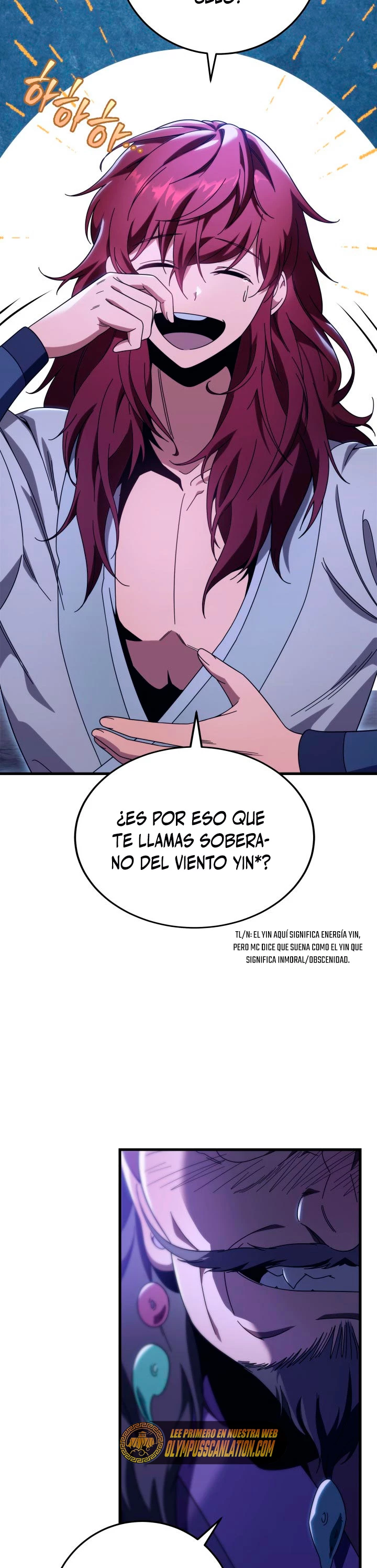 Espada de la inquisición celestial Capitulo 29 página 26