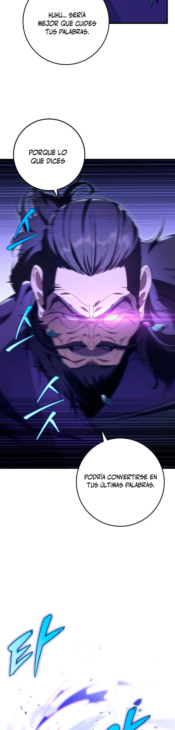 Espada de la inquisición celestial Capitulo 29 página 27