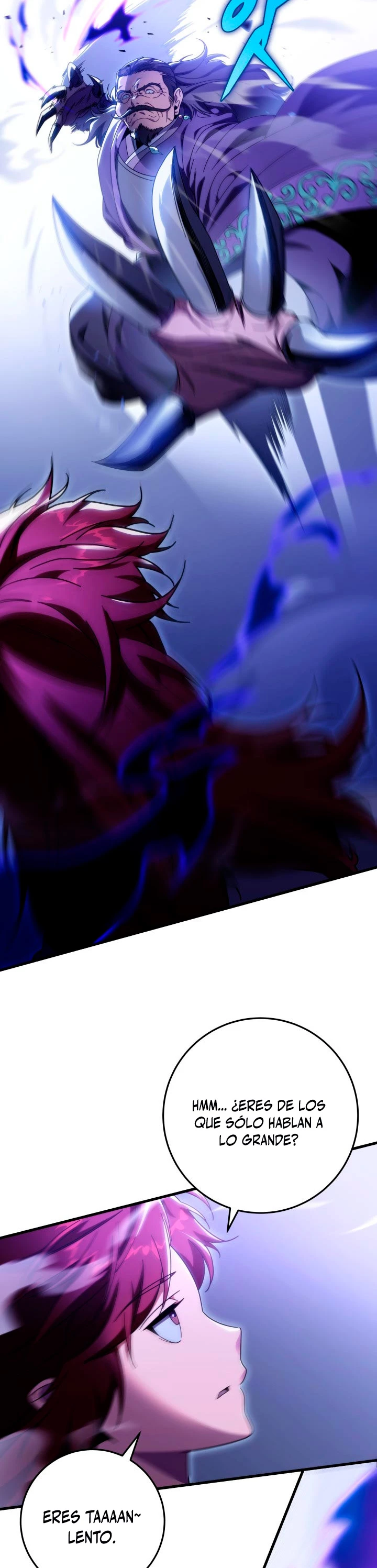 Espada de la inquisición celestial Capitulo 29 página 28