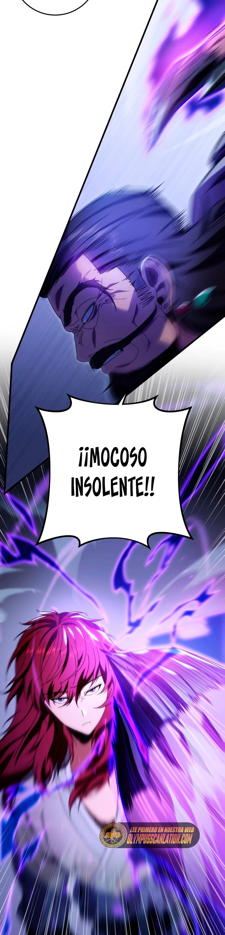Espada de la inquisición celestial Capitulo 29 página 29