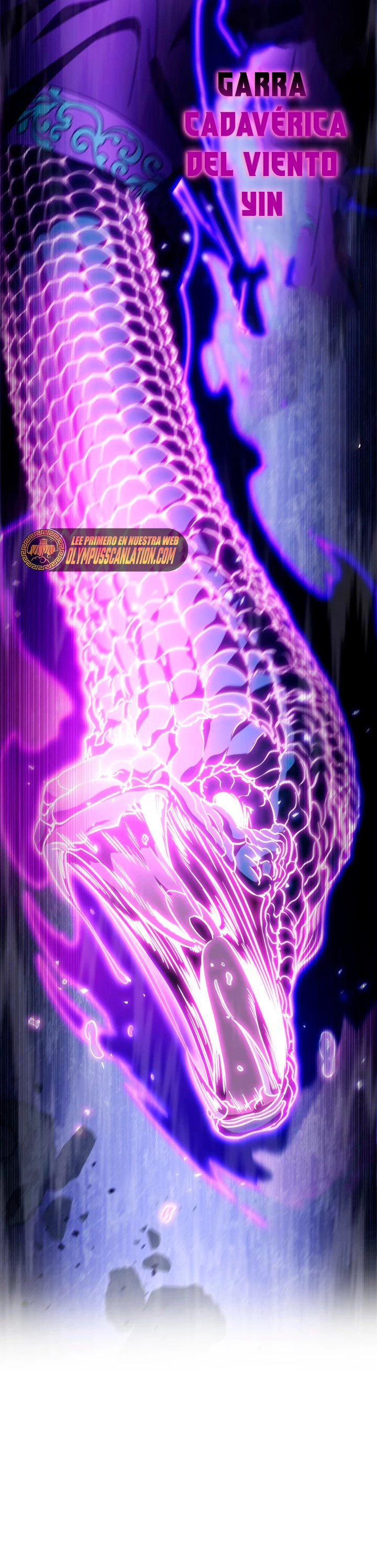 Espada de la inquisición celestial Capitulo 29 página 31