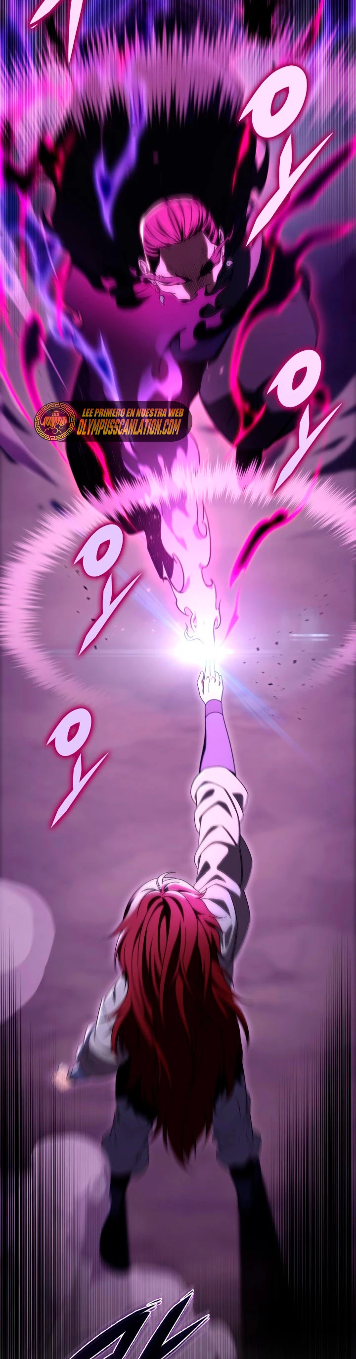 Espada de la inquisición celestial Capitulo 29 página 39