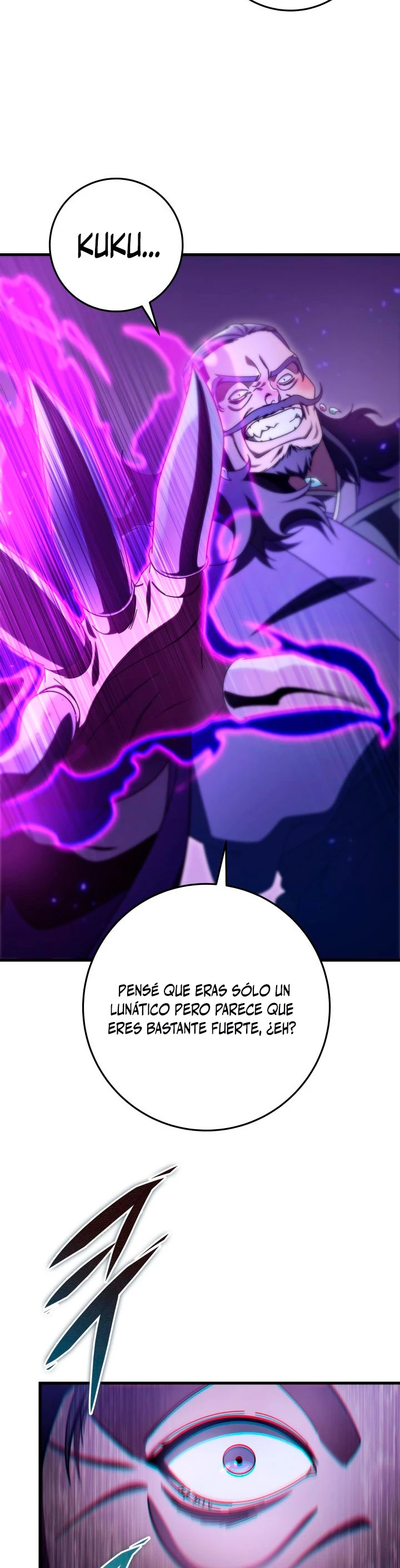 Espada de la inquisición celestial Capitulo 29 página 4