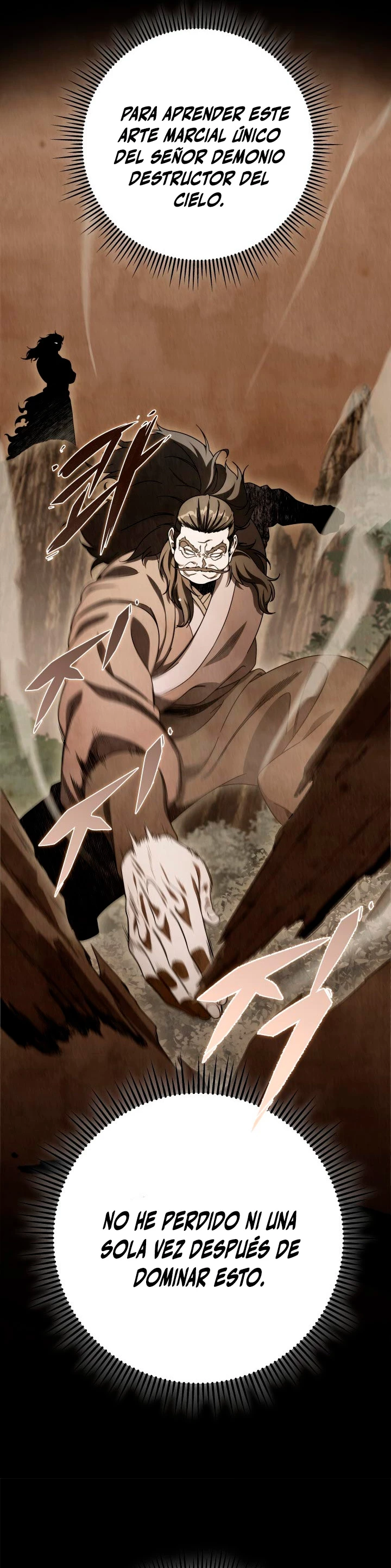 Espada de la inquisición celestial Capitulo 29 página 42