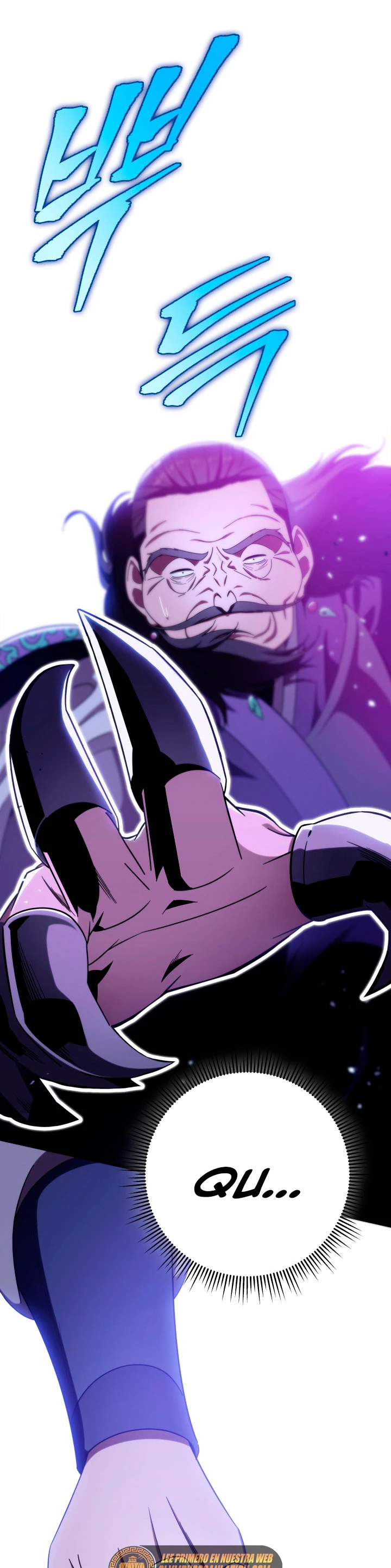 Espada de la inquisición celestial Capitulo 29 página 46