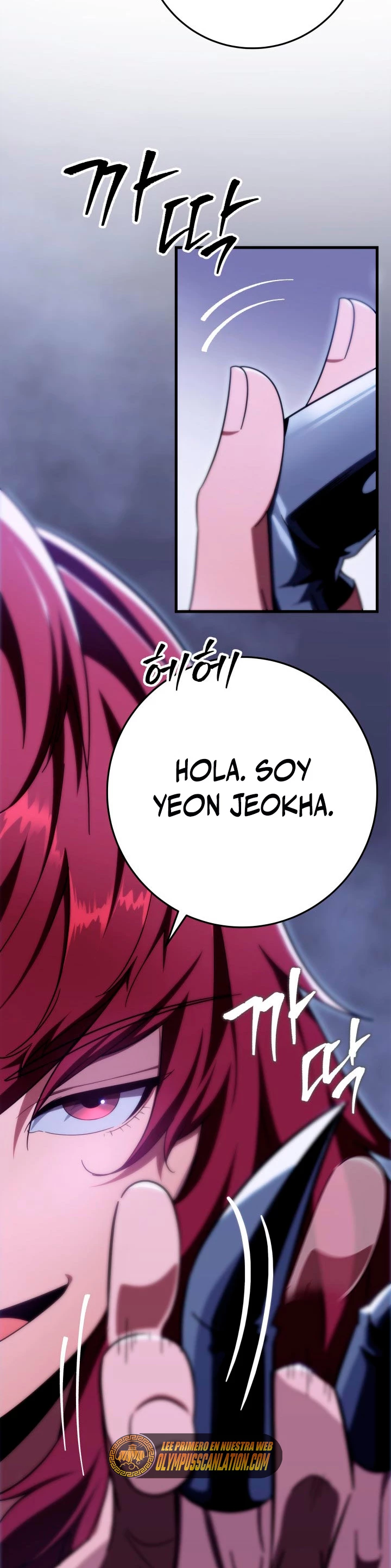 Espada de la inquisición celestial Capitulo 29 página 48
