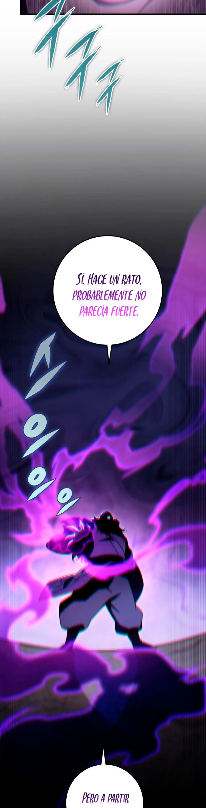 Espada de la inquisición celestial Capitulo 29 página 5
