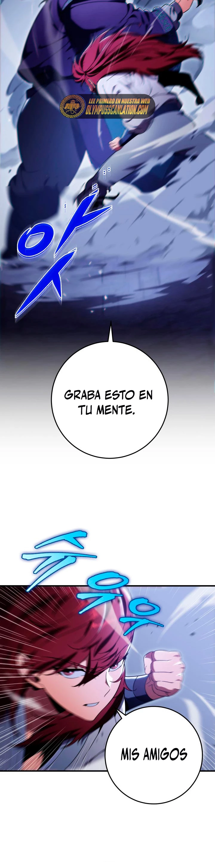 Espada de la inquisición celestial Capitulo 29 página 51