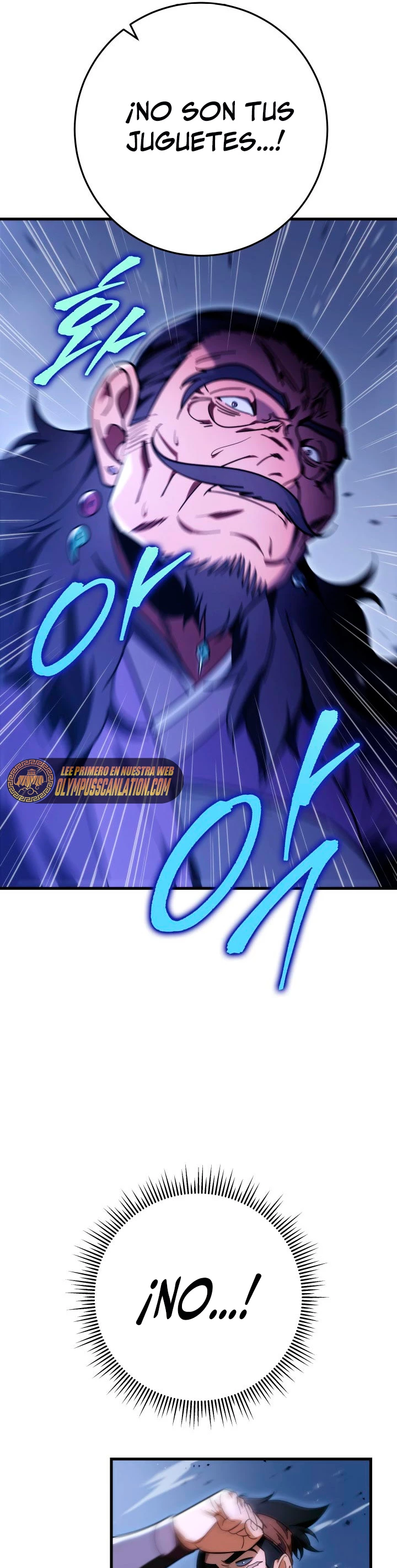 Espada de la inquisición celestial Capitulo 29 página 52