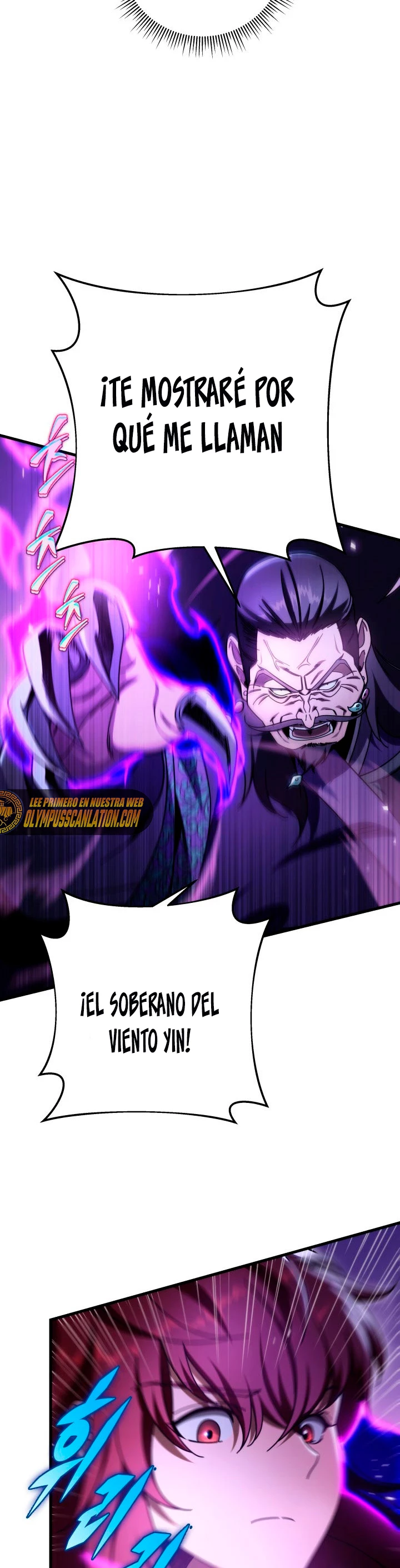 Espada de la inquisición celestial Capitulo 29 página 7