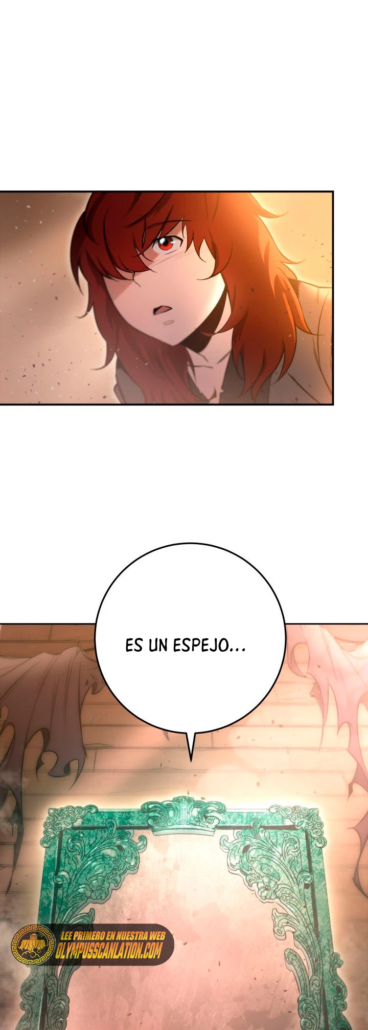 Espada de la inquisición celestial Capitulo 3 página 100