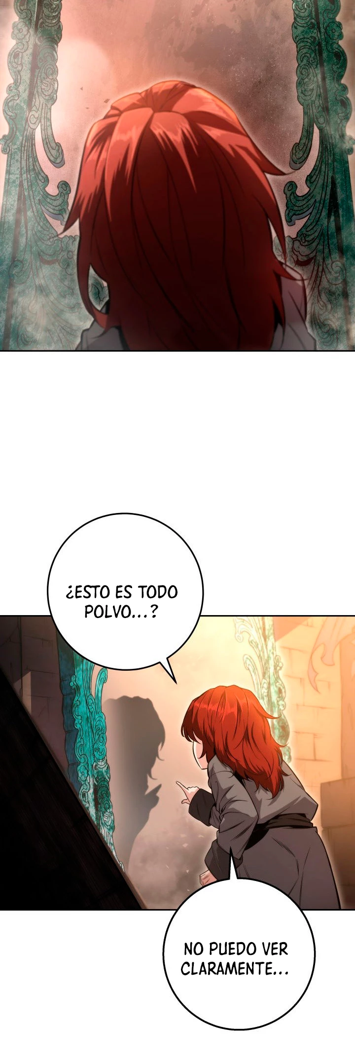 Espada de la inquisición celestial Capitulo 3 página 101