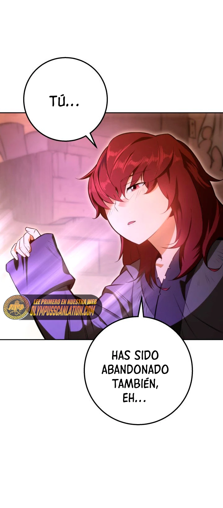 Espada de la inquisición celestial Capitulo 3 página 104