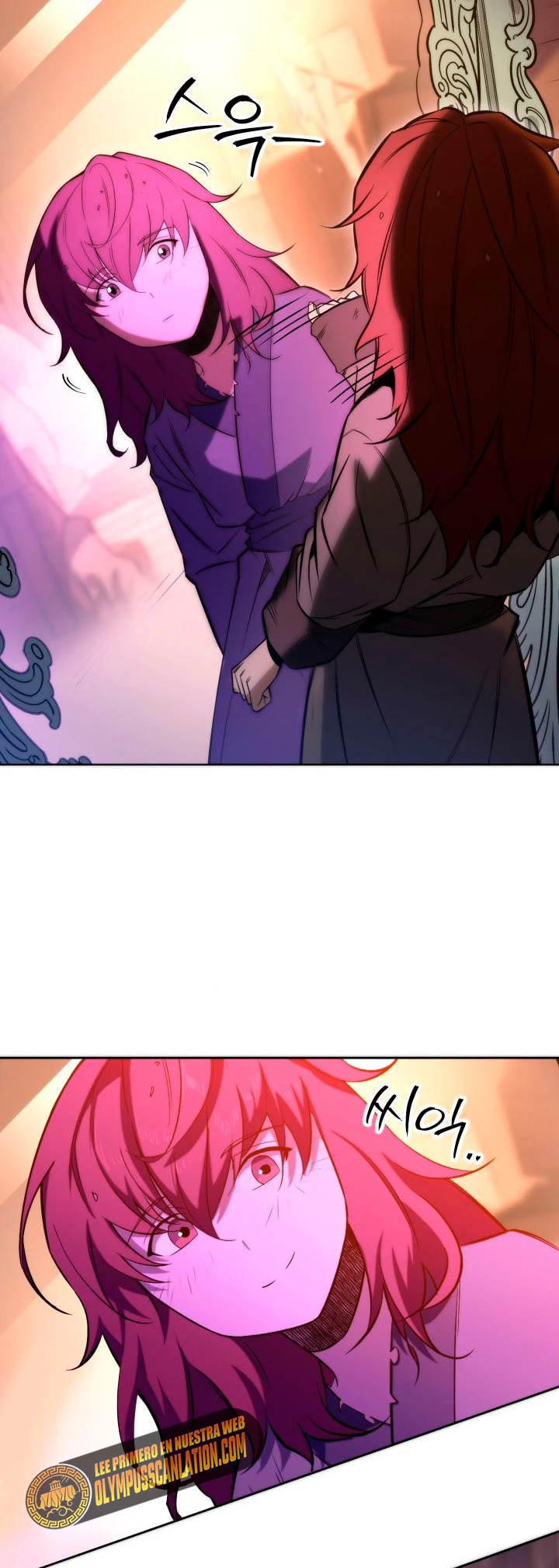 Espada de la inquisición celestial Capitulo 3 página 106