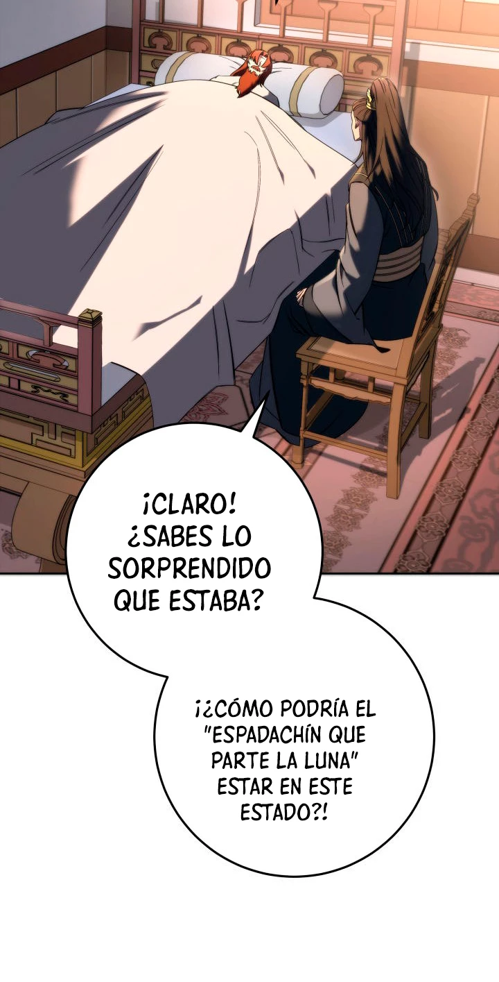 Espada de la inquisición celestial Capitulo 3 página 17