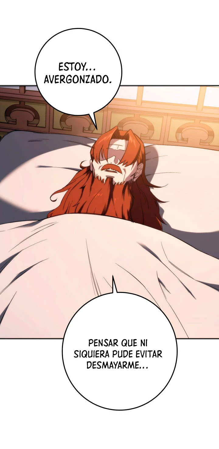 Espada de la inquisición celestial Capitulo 3 página 18