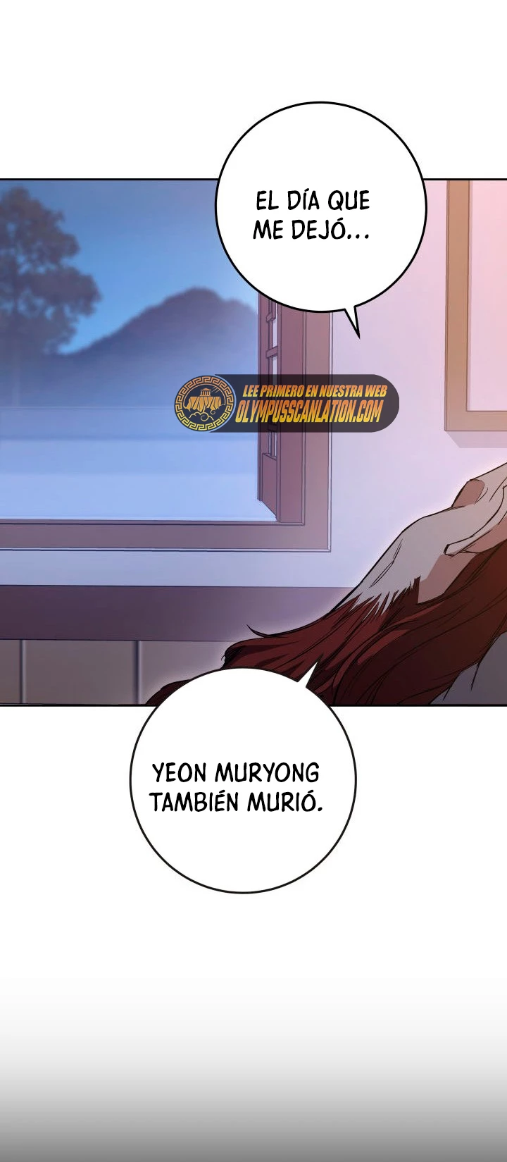 Espada de la inquisición celestial Capitulo 3 página 22