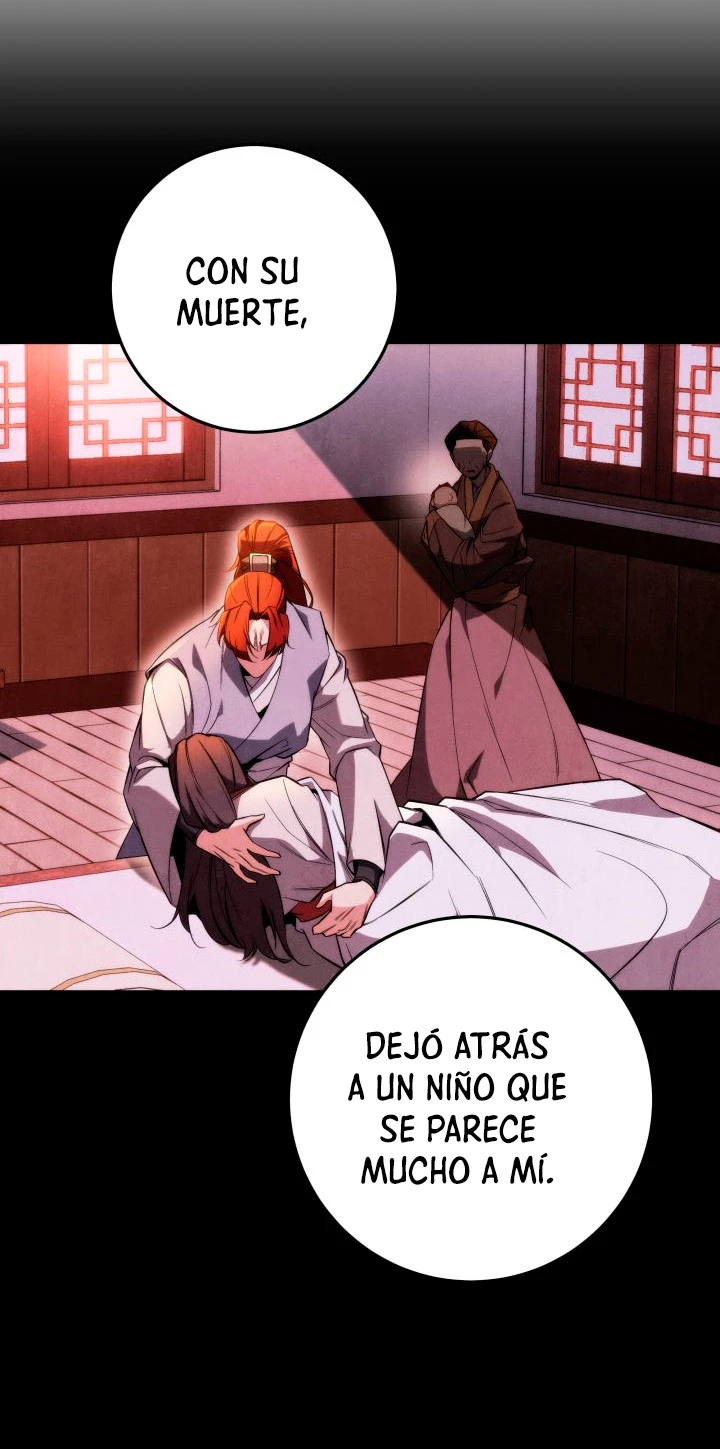 Espada de la inquisición celestial Capitulo 3 página 23