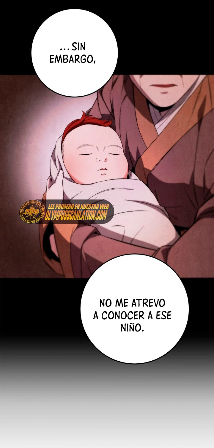 Espada de la inquisición celestial Capitulo 3 página 24