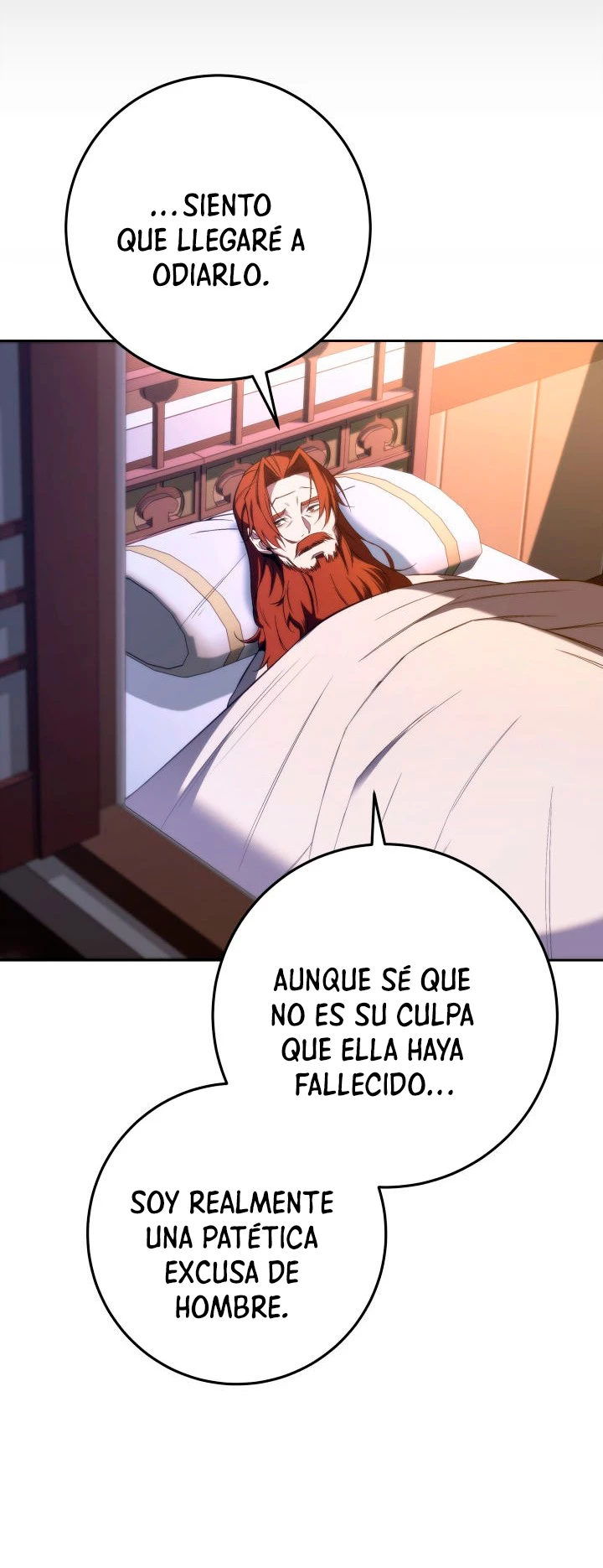 Espada de la inquisición celestial Capitulo 3 página 25