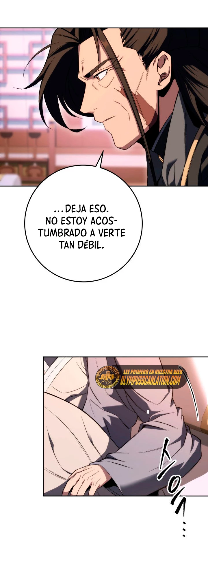 Espada de la inquisición celestial Capitulo 3 página 26