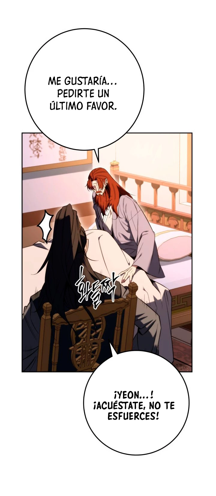 Espada de la inquisición celestial Capitulo 3 página 27