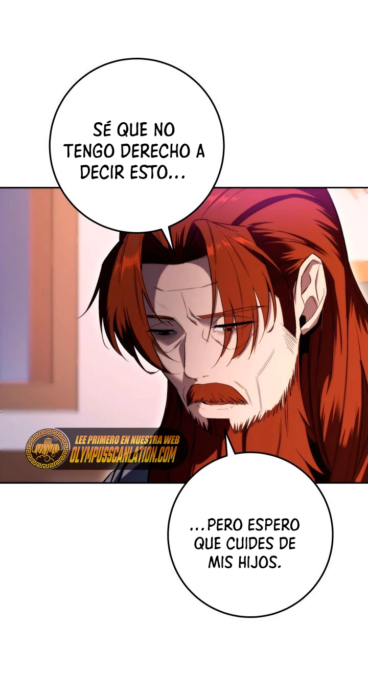 Espada de la inquisición celestial Capitulo 3 página 28