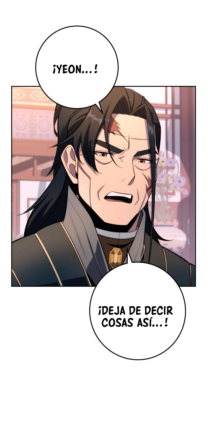 Espada de la inquisición celestial Capitulo 3 página 29