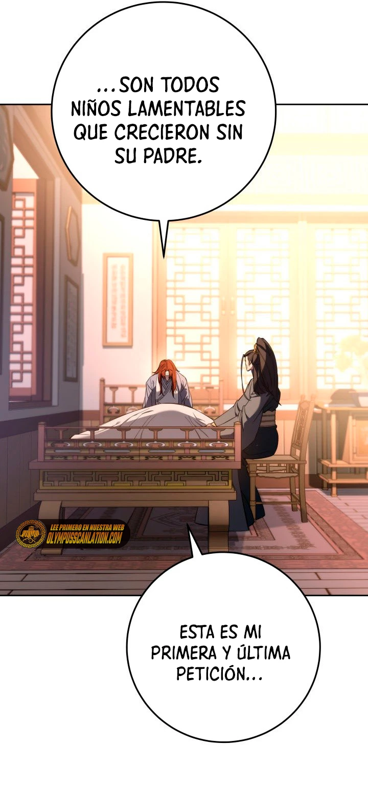 Espada de la inquisición celestial Capitulo 3 página 30