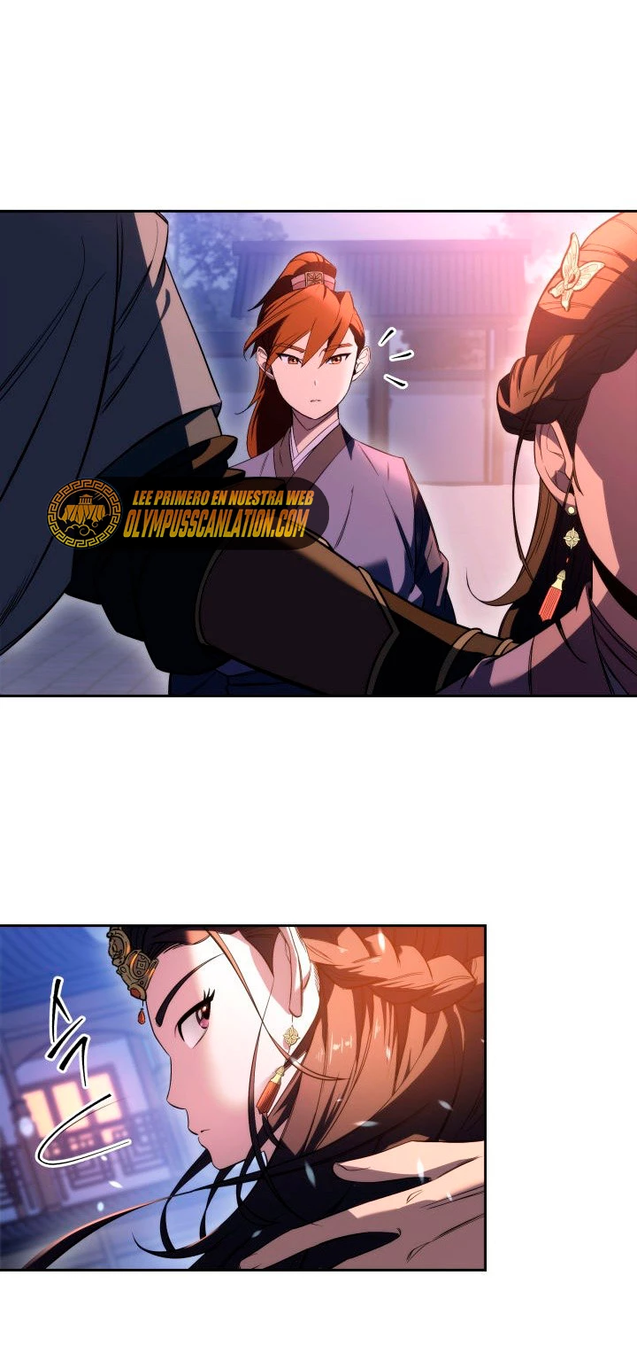 Espada de la inquisición celestial Capitulo 3 página 44