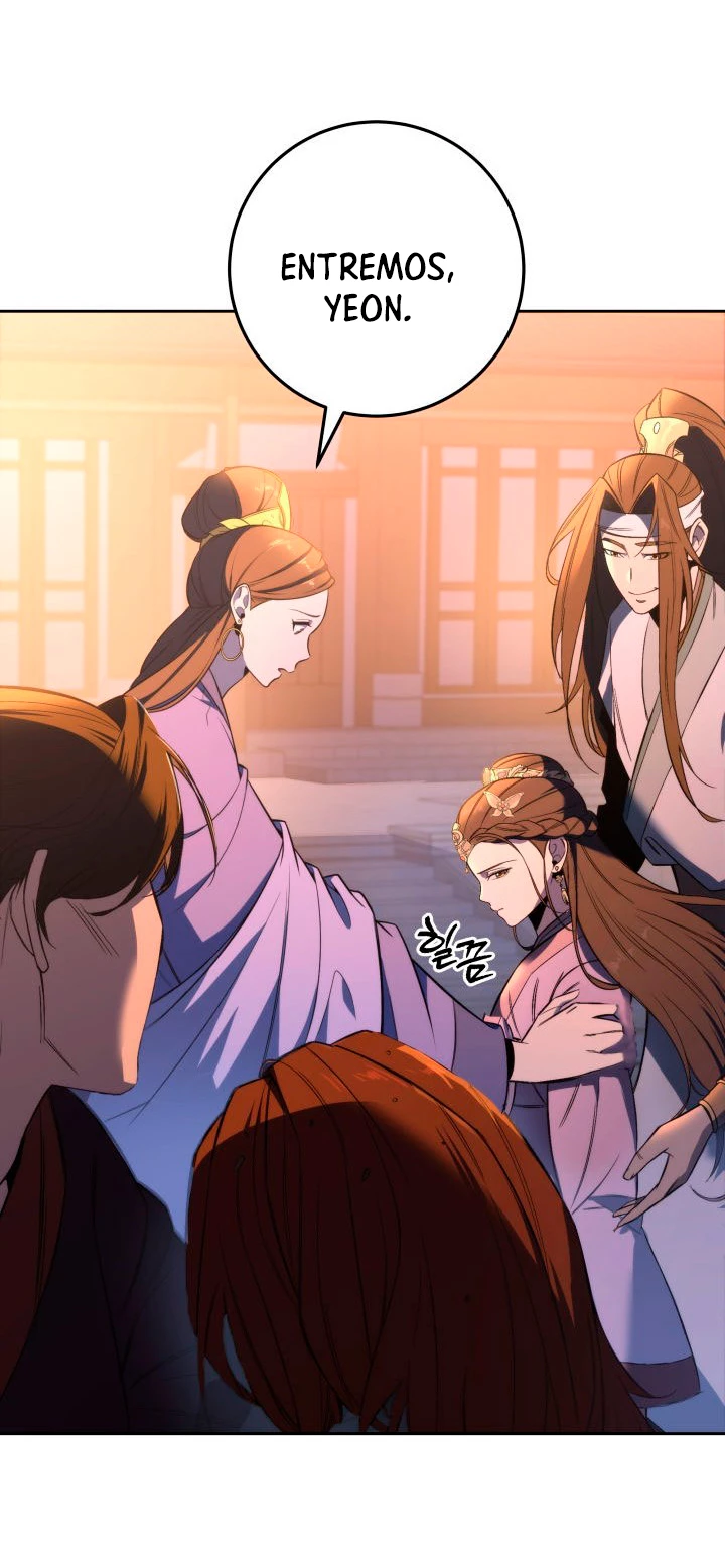 Espada de la inquisición celestial Capitulo 3 página 49
